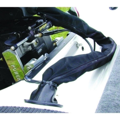 Picture of ZRS1DP T-H Marine Outboard Motor Control Cable Cover