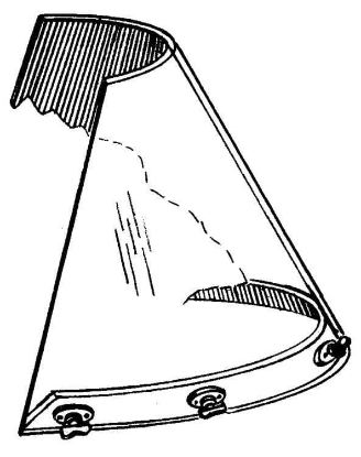 Picture of WSH1PRDP T-H Marine Boat Windshield Mount Fastener
