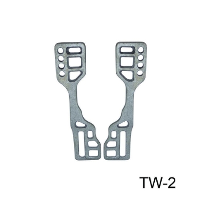 Picture of TW2DP T-H Marine Boat Transom Wedge