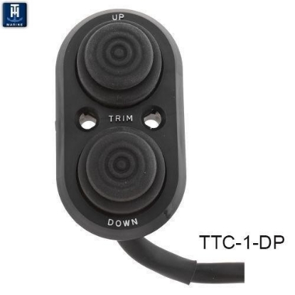 Picture of TTC1DP T-H Marine Boat Trim Tab Control