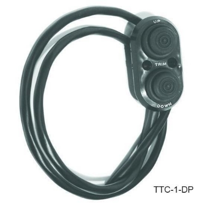 Picture of TTC1DP T-H Marine Boat Trim Tab Control