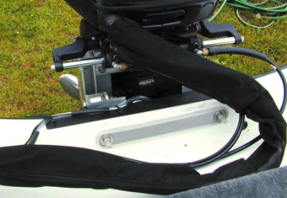 Picture of TSP2DP T-H Marine Boat Transom Support Plate