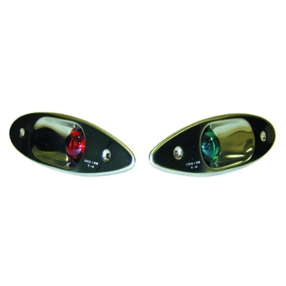 Picture of SEL1LEDDP T-H Marine Navigation Light