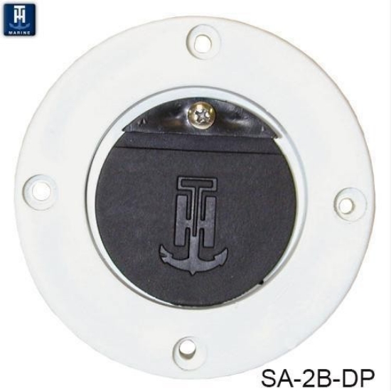 Picture of SA2BDP T-H Marine Boat Scupper Adapter