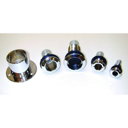 Picture of RFTH2BCPDP T-H Marine Outboard Motor Control Cable Flange