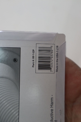 Picture of RF251DP T-H Marine Outboard Motor Control Cable Flange