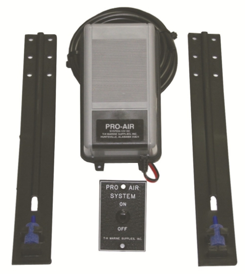 Picture of PAS1DP T-H Marine Livewell Aerator System