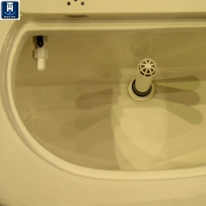 Picture of ODTS1DP T-H Marine Livewell Overflow Tube Screen