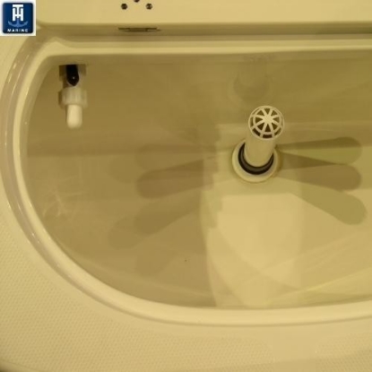 Picture of ODT2DP T-H Marine Livewell Overflow Tube