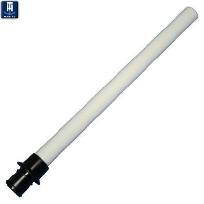 Picture of ODT1DP T-H Marine Livewell Overflow Tube