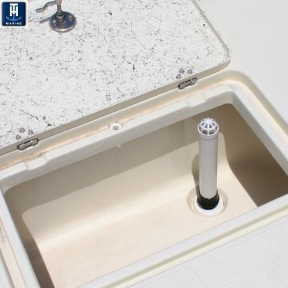 Picture of ODT190DP T-H Marine Livewell Overflow Tube
