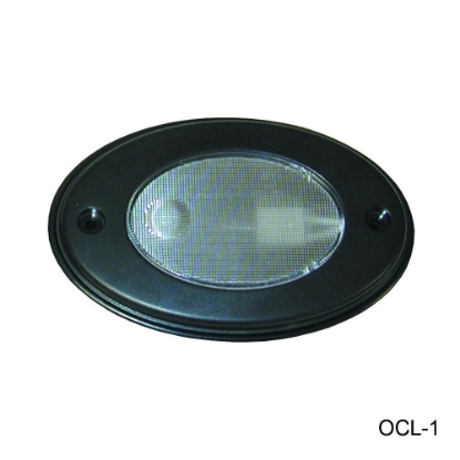 Picture of OCL1KDP T-H Marine Boat Deck Light