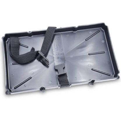 Picture of NBH27PDP T-H Marine Battery Tray