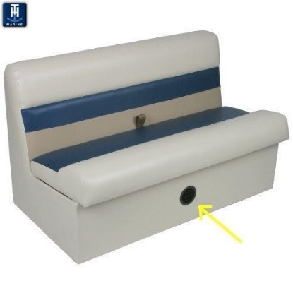 Picture of LV1DP T-H Marine Boat Vent Cover