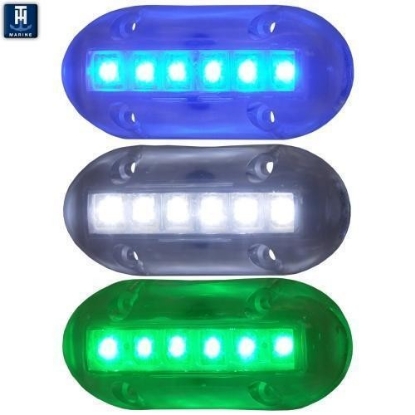 Picture of LED51867DP T-H Marine Boat Underwater Light