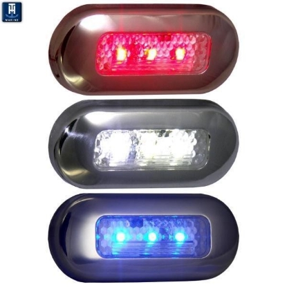 Picture of LED51823DP T-H Marine Boat Deck Light