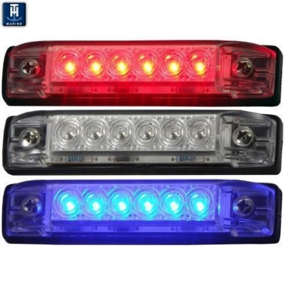 Picture of LED51801DP T-H Marine Boat Deck Light