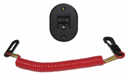 Picture of KS1DP T-H Marine Boat Kill Switch