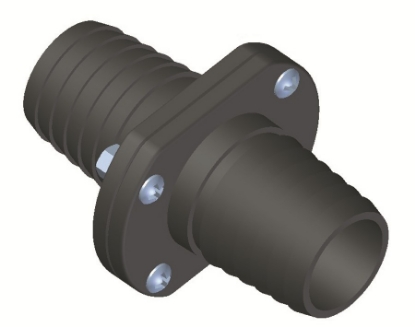 Picture of ILS1500DP T-H Marine Boat Scupper