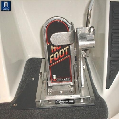 Picture of HFM1DP T-H Marine Boat Foot Throttle Slide