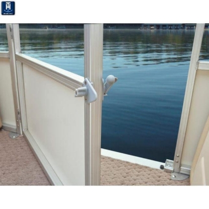 Picture of GL2DP T-H Marine Pontoon Boat Gate Latch