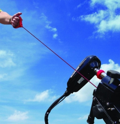 Picture of GFH1GDP T-H Marine Trolling Motor Handle
