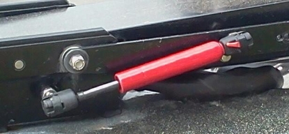 Picture of GFEQMGRDP T-H Marine Trolling Motor Lift Assist