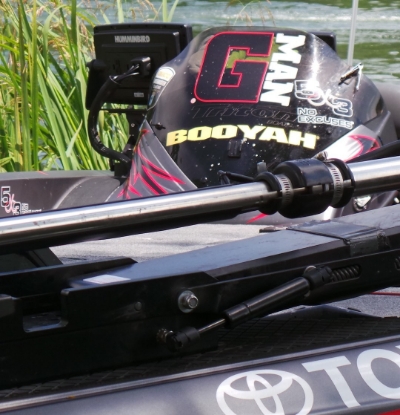 Picture of GFEQMGBKDP T-H Marine Trolling Motor Lift Assist