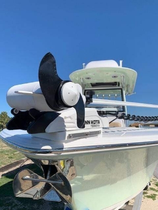 Picture of GFELMKWDP T-H Marine Trolling Motor Propeller Nut