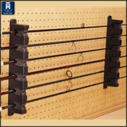 Picture of FRH1PDP T-H Marine Fishing Rod Holder