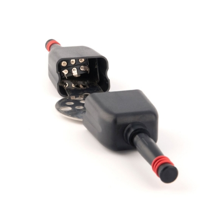 Picture of FFBTDSSDP T-H Marine Boat Steering System Helm Trim Control