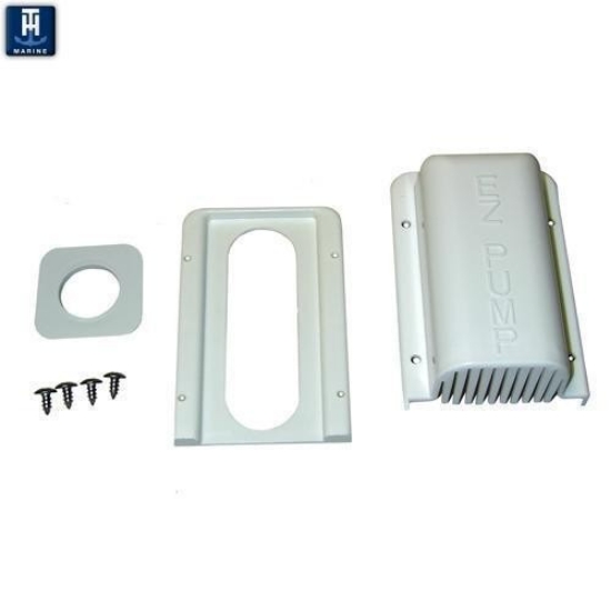 Picture of EZWHT2DP T-H Marine Livewell Aerator Water Intake