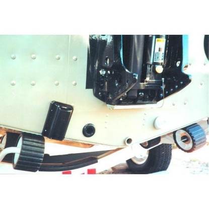 Picture of EZBLK1DP T-H Marine Livewell Aerator Water Intake