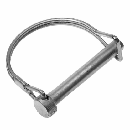 Picture of ETR59401DP T-H Marine Trailer Coupler Safety Pin Clip