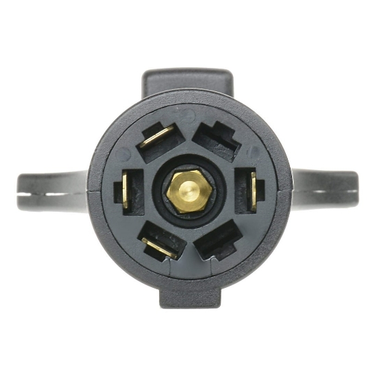 Picture of ETR59395DP T-H Marine Trailer Wiring Connector Adapter