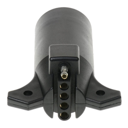 Picture of ETR59395DP T-H Marine Trailer Wiring Connector Adapter