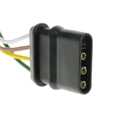 Picture of ETR59380DP T-H Marine Trailer Wiring Connector Extension