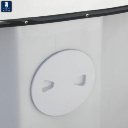 Picture of DPS82DP T-H Marine Boat Deck Plate