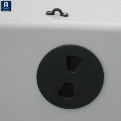 Picture of DPS81DP T-H Marine Boat Deck Plate