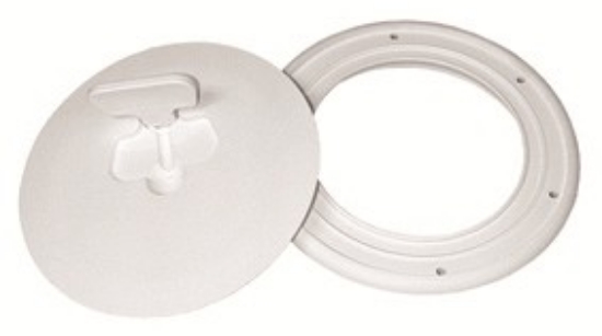 Picture of DPCAM62DP T-H Marine Boat Deck Plate