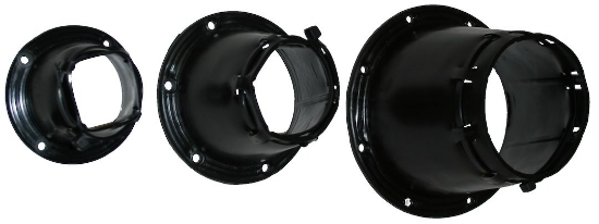 Picture of CB2DP T-H Marine Outboard Motor Control Cable Boot