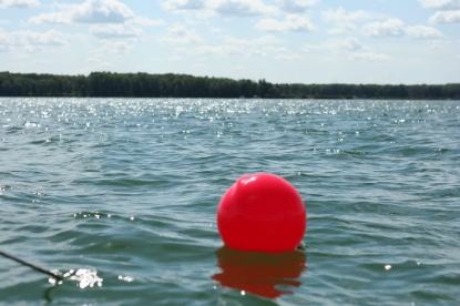 Picture of AR1DP T-H Marine Mooring Buoy