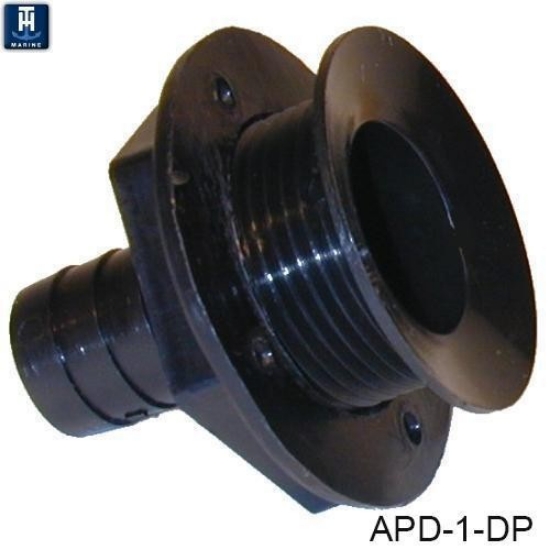 Picture of APD1DP T-H Marine Boat Multi Purpose Drains