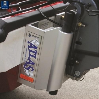 Picture of AHJ10VDP T-H Marine Outboard Motor Jack Plate