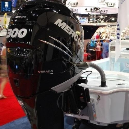 Picture of AHJ10VDP T-H Marine Outboard Motor Jack Plate