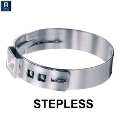 Picture of 16705989XD T-H Marine Hose Clamp