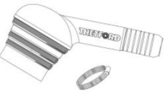 Picture of 97520 Thetford Toilet Flush Nozzle Kit