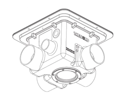 Picture of 97518 Thetford Macerator Pump