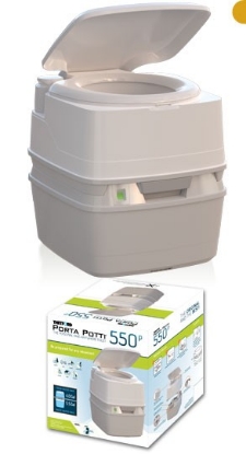 Picture of 92856 Thetford Toilet