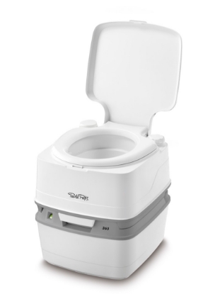 Picture of 92820 Thetford Toilet